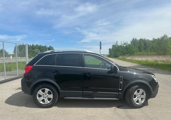 Opel Antara cena 25900 przebieg: 145000, rok produkcji 2009 z Bardo małe 79